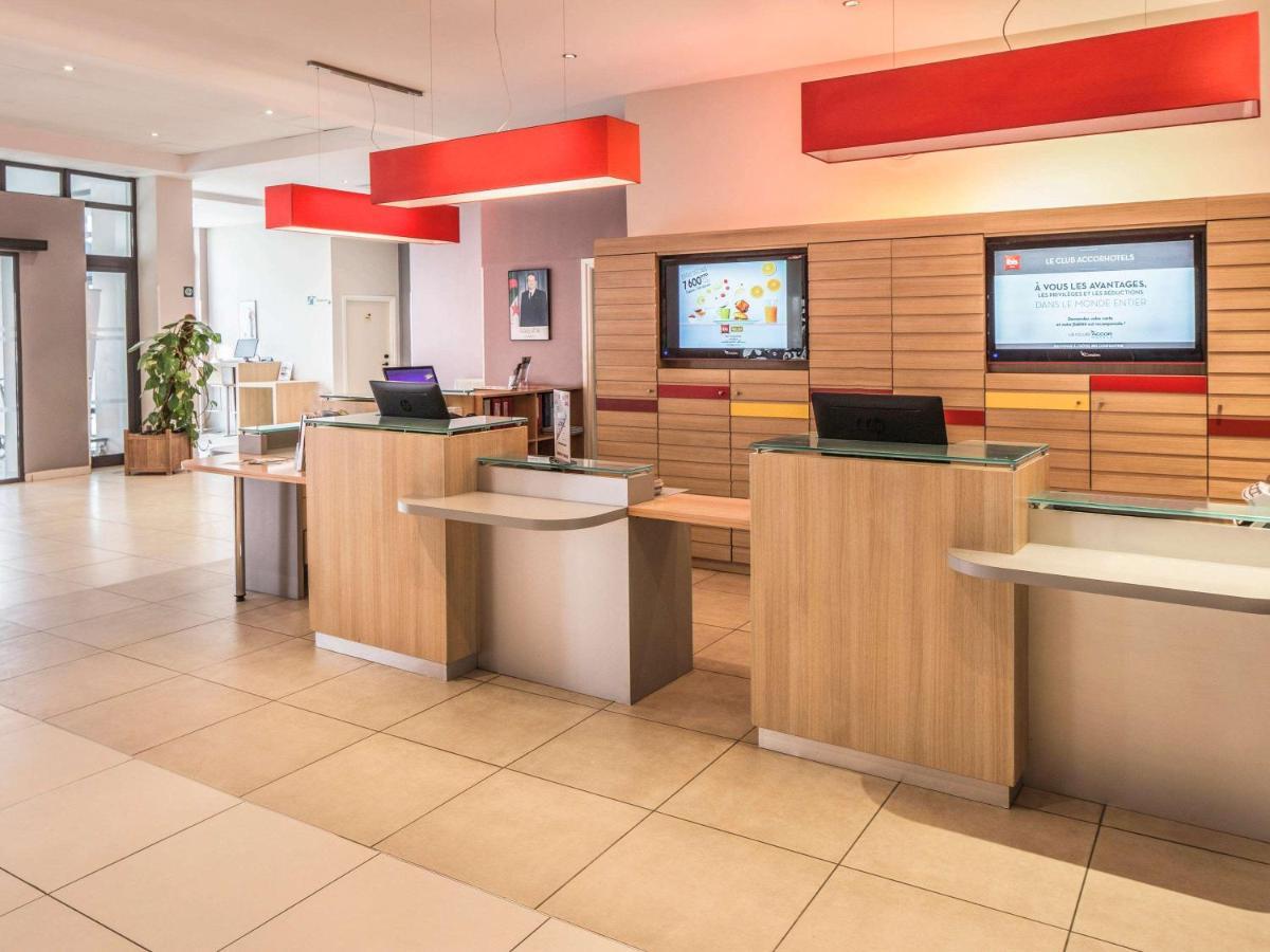 Отель Ibis Константина Экстерьер фото