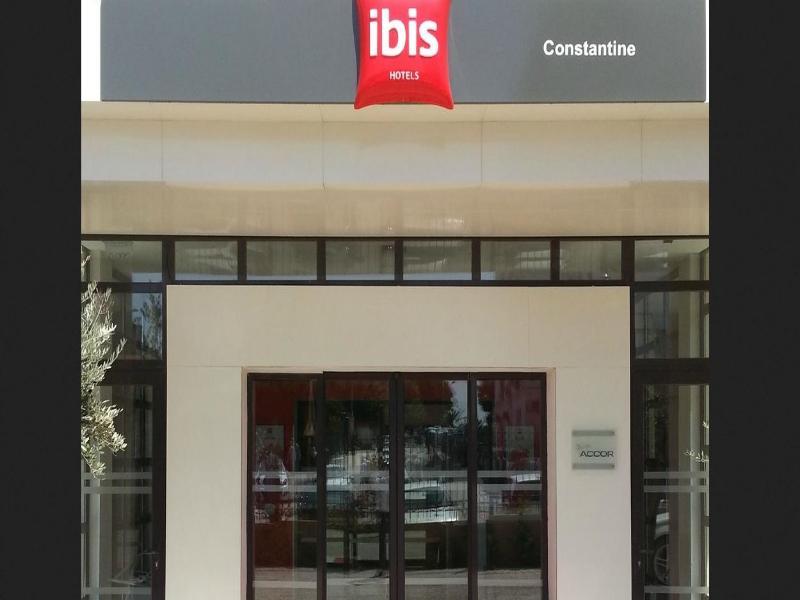 Отель Ibis Константина Экстерьер фото