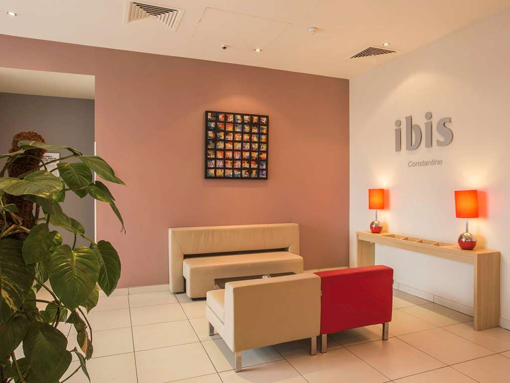 Отель Ibis Константина Экстерьер фото