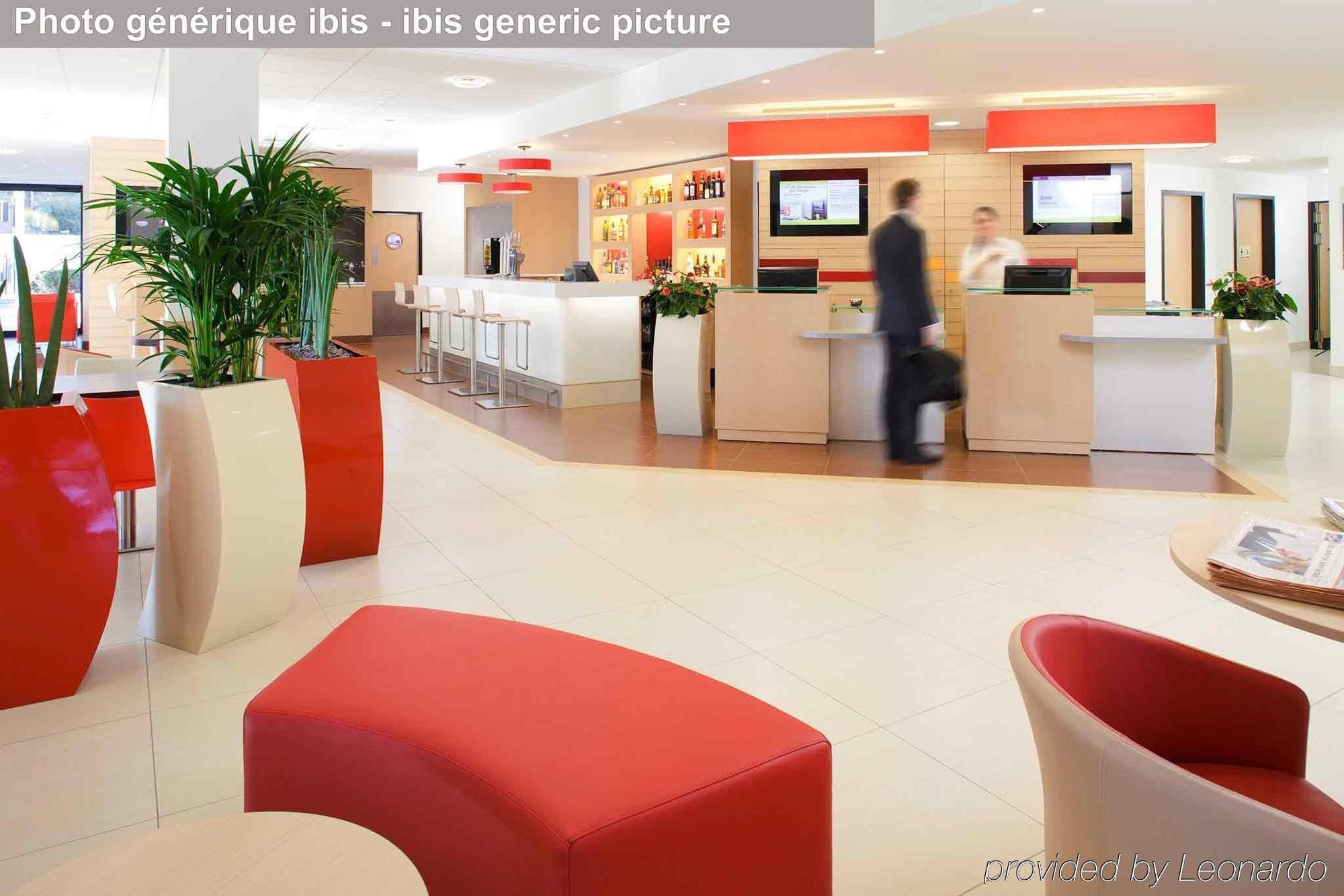 Отель Ibis Константина Экстерьер фото