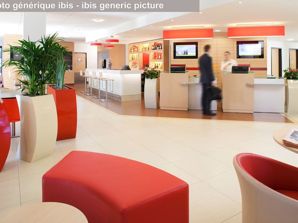 Отель Ibis Константина Экстерьер фото