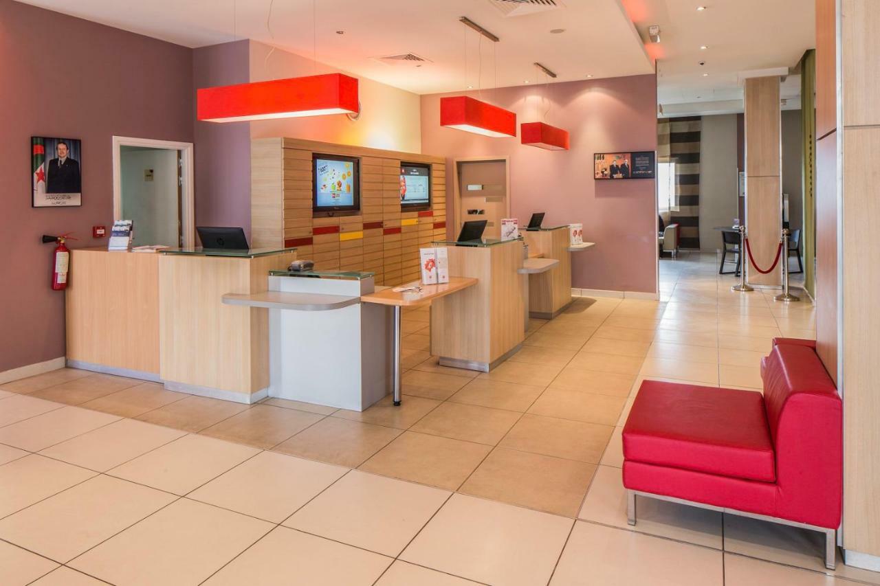 Отель Ibis Константина Экстерьер фото