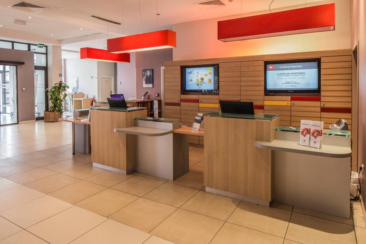 Отель Ibis Константина Экстерьер фото