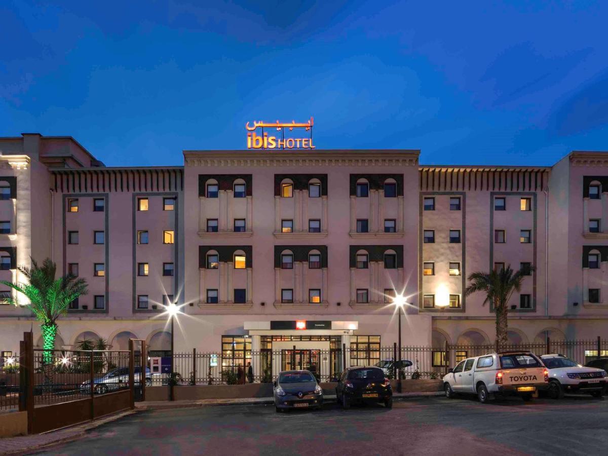 Отель Ibis Константина Экстерьер фото